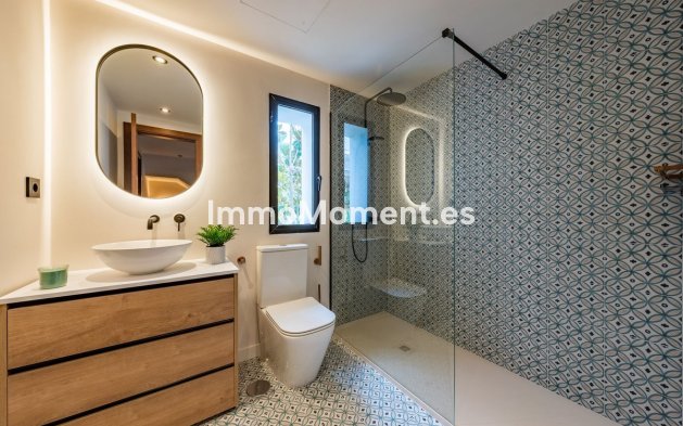 Wiederverkauf - Freistehende Villa - Benalmadena - Benalmadena Pueblo