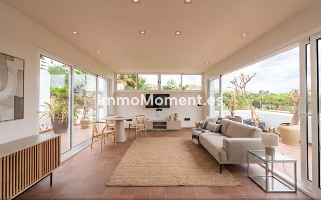 Wiederverkauf - Freistehende Villa - Benalmadena - Benalmadena Pueblo