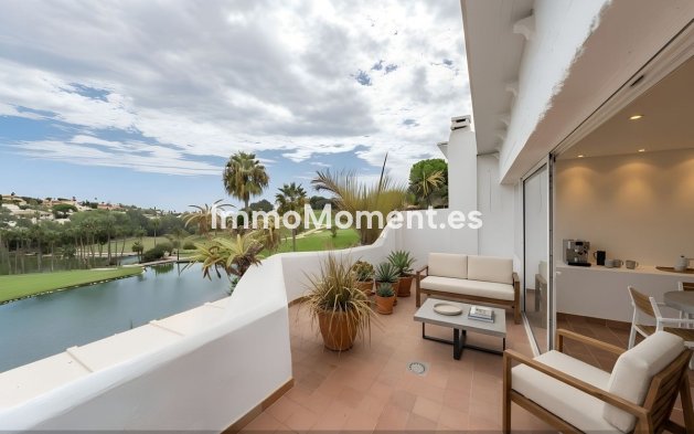 Wiederverkauf - Freistehende Villa - Benalmadena - Benalmadena Pueblo