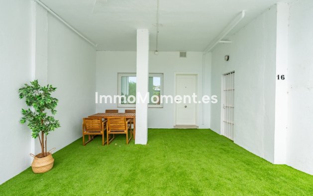 Wiederverkauf - Freistehende Villa - Benalmadena - Benalmadena Pueblo