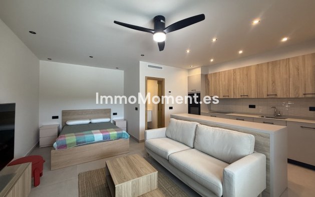 Wiederverkauf - Freistehende Villa - Benalmadena - Benalmadena Pueblo