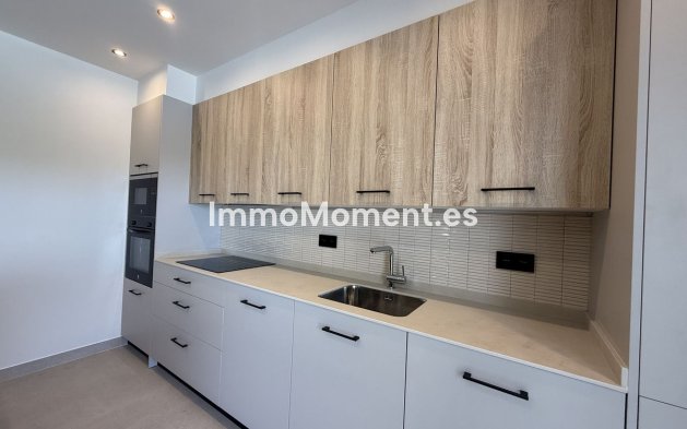 Wiederverkauf - Freistehende Villa - Benalmadena - Benalmadena Pueblo