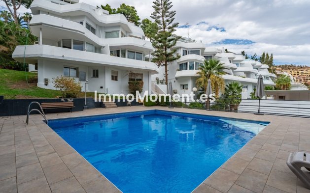 Wiederverkauf - Freistehende Villa - Benalmadena - Benalmadena Pueblo