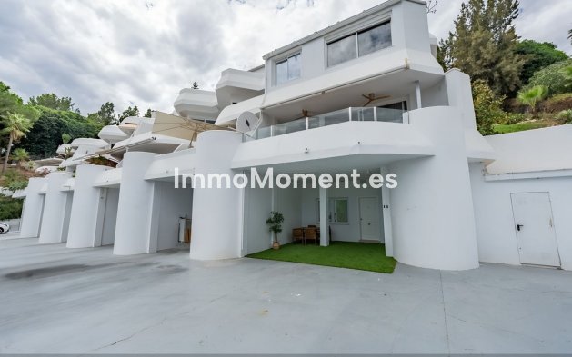 Wiederverkauf - Freistehende Villa - Benalmadena - Benalmadena Pueblo
