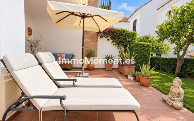 Bestaande woning - Appartement - Benahavís - Los Arqueros