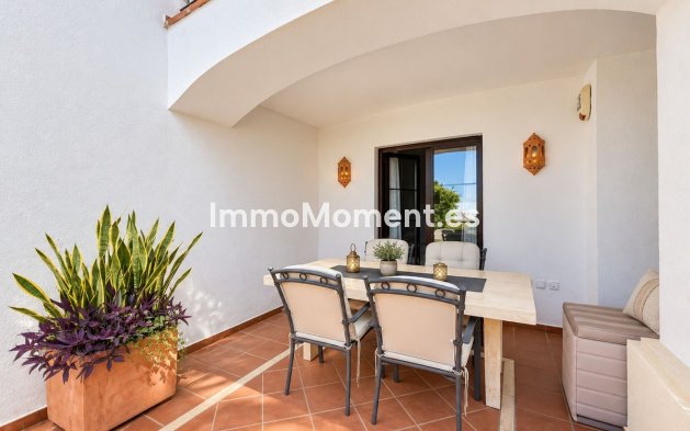 Bestaande woning - Appartement - Benahavís - Los Arqueros