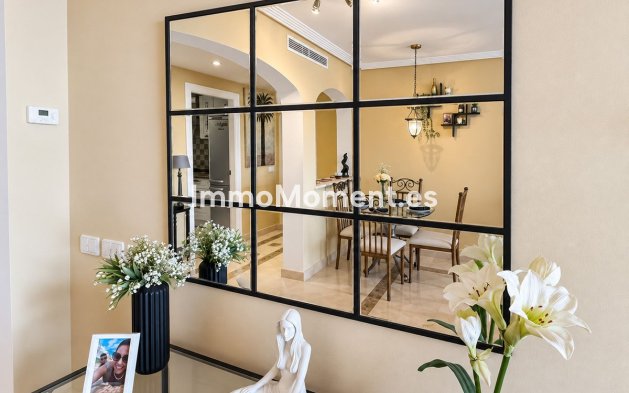 Bestaande woning - Appartement - Benahavís - Los Arqueros