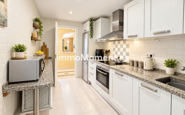 Bestaande woning - Appartement - Benahavís - Los Arqueros