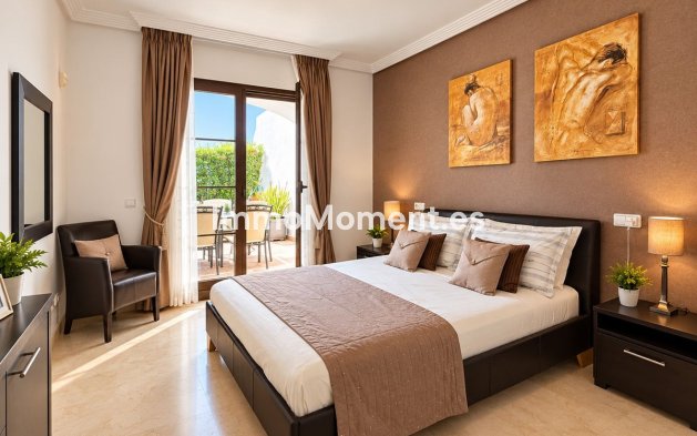 Bestaande woning - Appartement - Benahavís - Los Arqueros