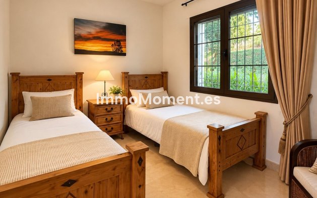 Bestaande woning - Appartement - Benahavís - Los Arqueros