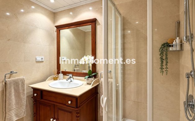 Bestaande woning - Appartement - Benahavís - Los Arqueros