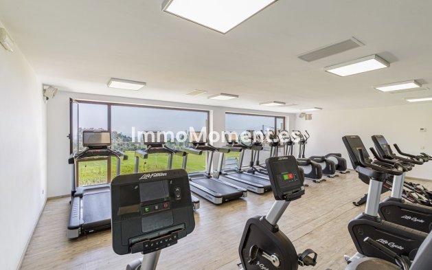 Bestaande woning - Appartement - Benahavís - Los Arqueros