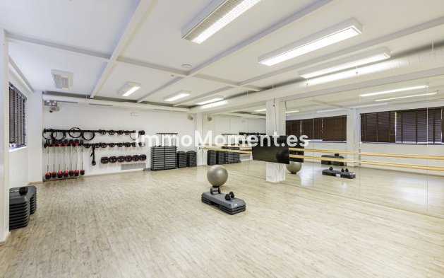 Bestaande woning - Appartement - Benahavís - Los Arqueros