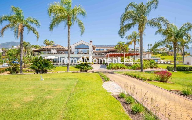 Bestaande woning - Appartement - Benahavís - Los Arqueros