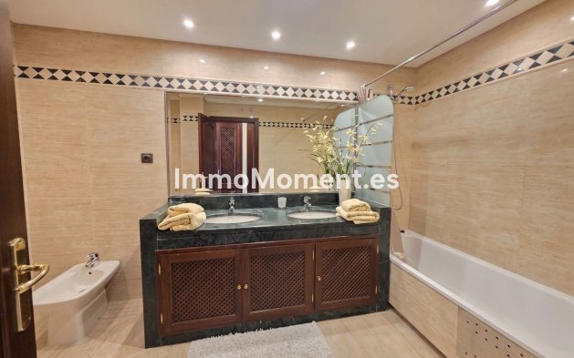 Bestaande woning - Appartement - Marbella - La Mairena