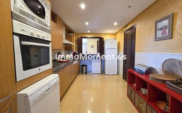 Bestaande woning - Appartement - Marbella - La Mairena