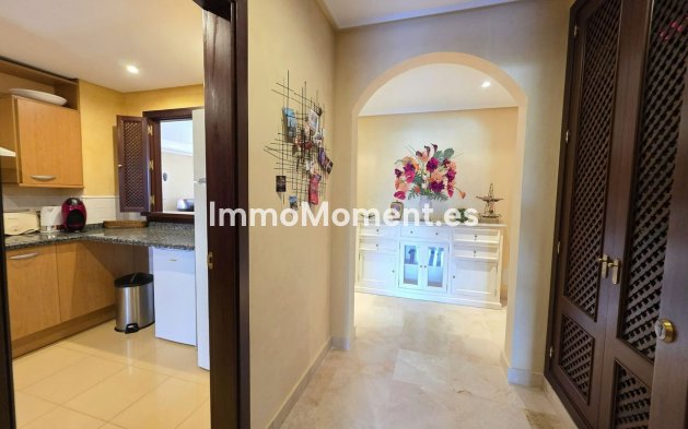Bestaande woning - Appartement - Marbella - La Mairena
