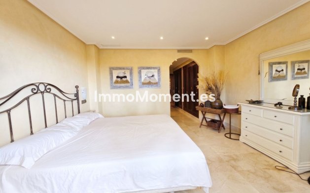 Bestaande woning - Appartement - Marbella - La Mairena