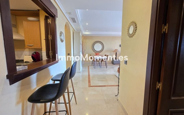 Bestaande woning - Appartement - Marbella - La Mairena