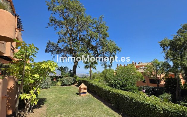 Bestaande woning - Appartement - Marbella - La Mairena