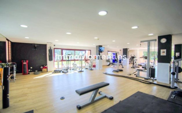 Bestaande woning - Appartement - Marbella - La Mairena