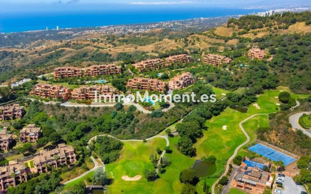 Bestaande woning - Appartement - Marbella - La Mairena