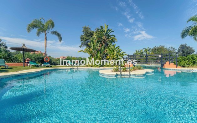 Bestaande woning - Appartement - Marbella - La Mairena