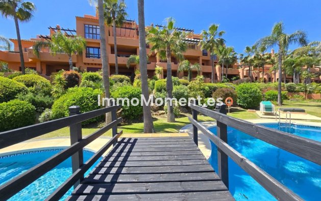 Bestaande woning - Appartement - Marbella - La Mairena