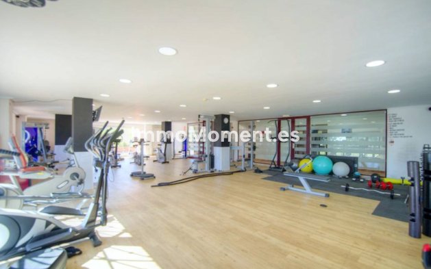 Bestaande woning - Appartement - Marbella - La Mairena