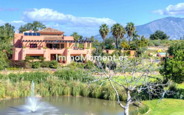 Bestaande woning - Appartement - Marbella - La Mairena