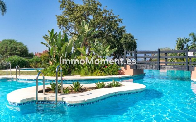 Bestaande woning - Appartement - Marbella - La Mairena