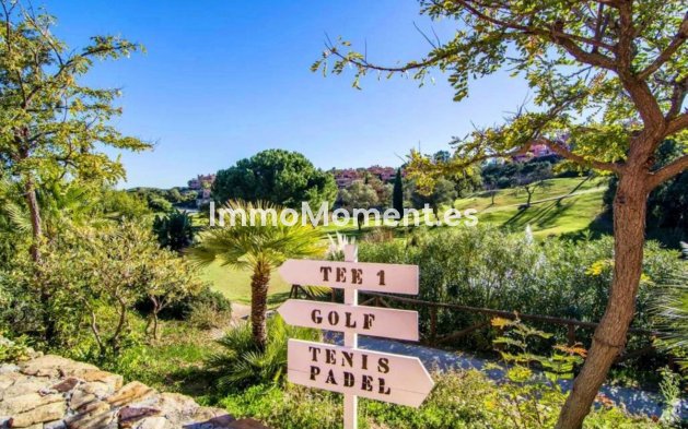 Bestaande woning - Appartement - Marbella - La Mairena