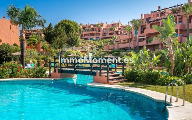 Bestaande woning - Appartement - Marbella - La Mairena
