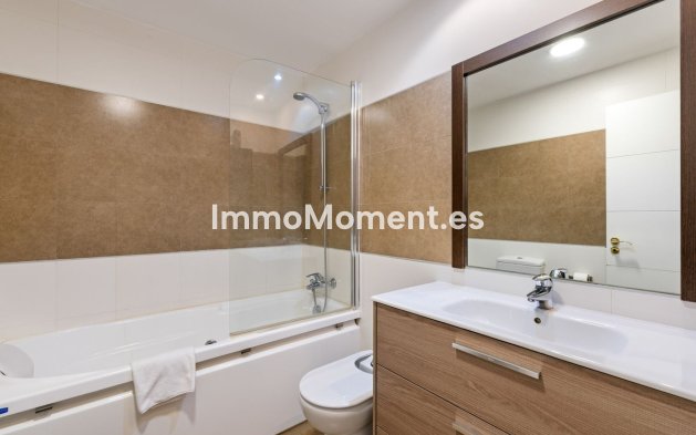 Revente - Appartement - Estepona  - Atalaya