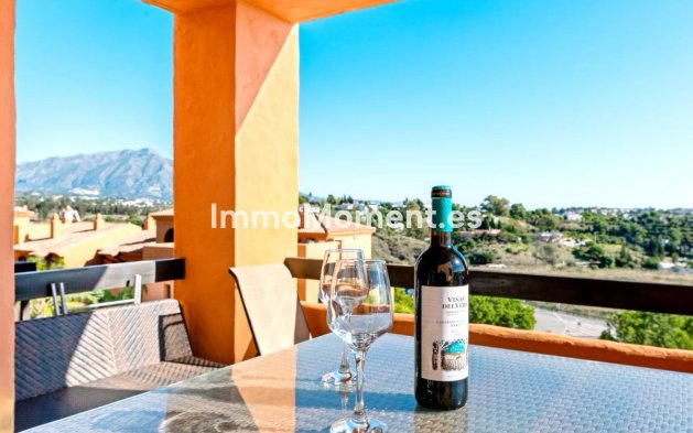 Revente - Appartement - Estepona  - Atalaya