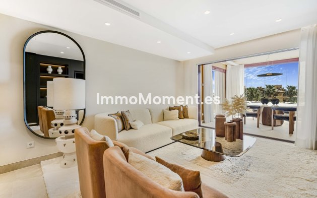 Bestaande woning - Appartement - Estepona  - Estepona Centro
