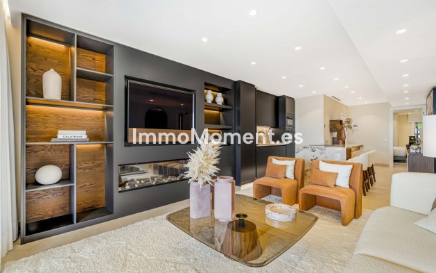 Bestaande woning - Appartement - Estepona  - Estepona Centro