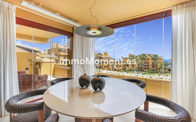 Bestaande woning - Appartement - Estepona  - Estepona Centro