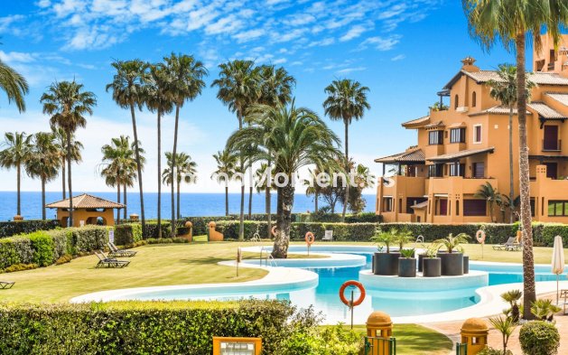 Bestaande woning - Appartement - Estepona  - Estepona Centro