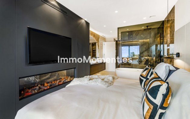 Bestaande woning - Appartement - Estepona  - Estepona Centro