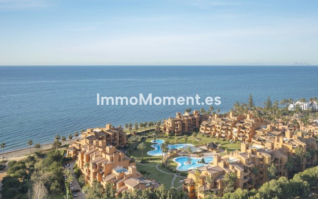 Bestaande woning - Appartement - Estepona  - Estepona Centro