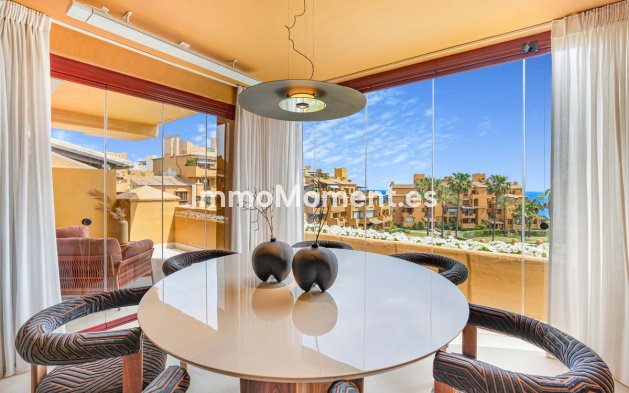 Bestaande woning - Appartement - Estepona  - Estepona Centro