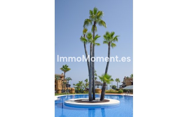 Bestaande woning - Appartement - Estepona  - Estepona Centro