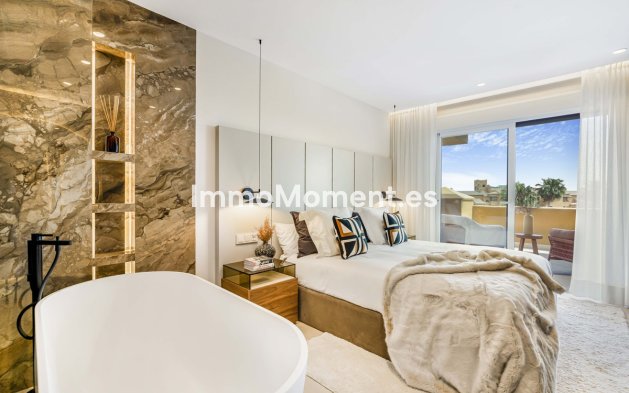 Bestaande woning - Appartement - Estepona  - Estepona Centro