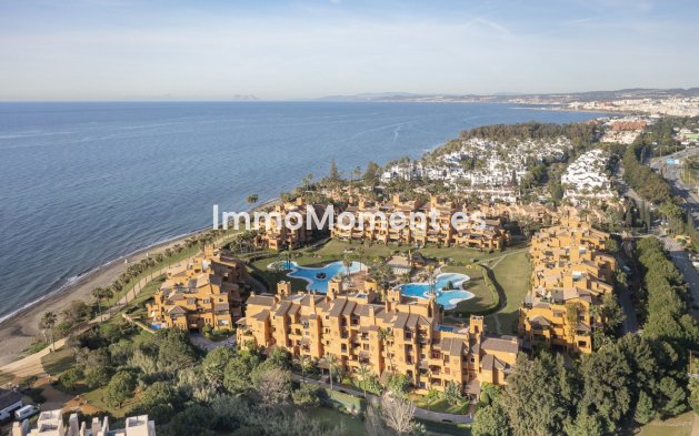 Bestaande woning - Appartement - Estepona  - Estepona Centro