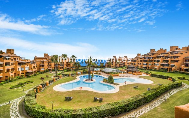 Bestaande woning - Appartement - Estepona  - Estepona Centro