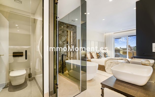 Bestaande woning - Appartement - Estepona  - Estepona Centro