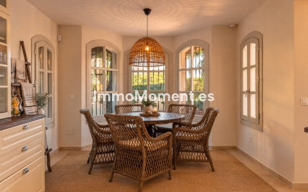 Revente - Villa individuelle - Marbella - Marbella Centro