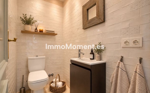 Revente - Villa individuelle - Marbella - Marbella Centro