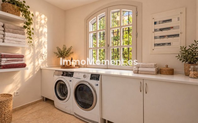 Revente - Villa individuelle - Marbella - Marbella Centro